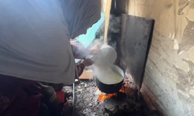জানার পরিবার এখন গাজার শহরে একটি ভাঙাচোরা বাড়িতে থাকে। আগের বাড়ি ধ্বংস হয়ে যাওয়ার পর তারা এখানে আশ্রয় নিয়েছে।