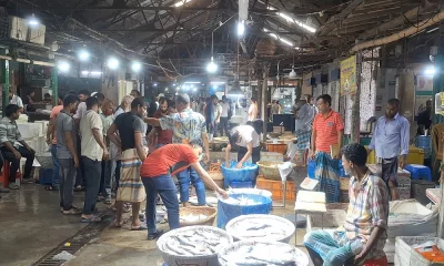 চাঁদপুরের বড় স্টেশন মাছঘাট