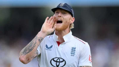 ব্যাটে বলে নেতৃত্বে ম্যাচের নায়ক স্টোকস