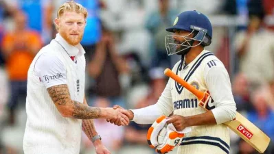 সেন্চুরি করে তবেই ড্র মেনেছেন জাদেজা 
