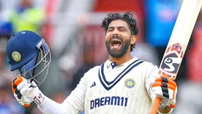 সেঞ্চুরি করে উচ্ছ্বসিত জাদেজা 