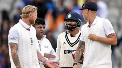 খেলা শেষে জাদেজার সঙ্গে কথা 