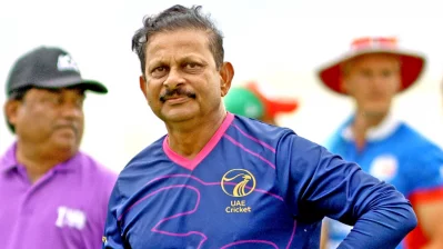 আমিরাতের ভারতীয় কোচ লালচাঁদ রাজপুত