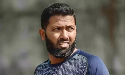 ভারতের সাবেক ক্রিকেটার ওয়াসিম জাফর।
