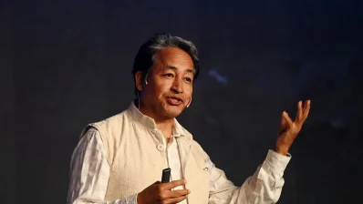 সোনম ওয়াংচুক