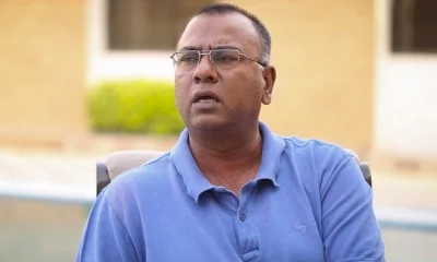 পাকিস্তানের সাবেক ক্রিকেটার বাসিত আলী।