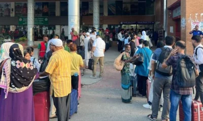দুর্গাপূজার কারণে ভারত সরকার ভিসা প্রদান শিথিল করেছেন। ছবি: প্রতিনিধি 