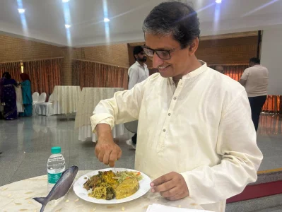 ভারতে নিযুক্ত বাংলাদেশের হাইকমিশনার রিয়াজ হামিদুল্লাহ