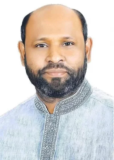 জাতীয় পার্টি নেতা কাজী মামুনুর রশিদ