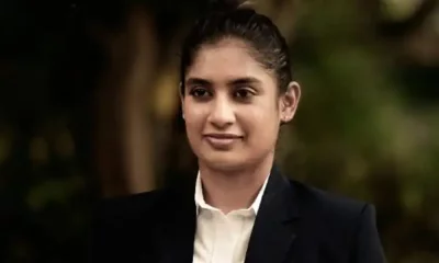 ভারতীয় নারী ক্রিকেট দলের সাবেক অধিনায়ক মিতালী রাজ।