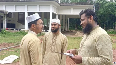  ছবি: ক্যাম্পাস প্রতিনিধি 