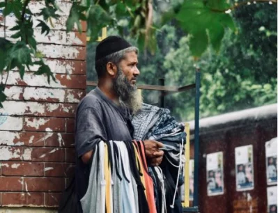 ঘোরাফেরা শেষে মানুষ নিজের ভেতর ফিরে আসে
