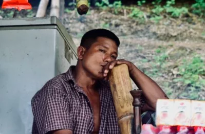 ফটোগ্রাফারের কাছে প্রতিটি মুখ একেকটি উপন্যাস