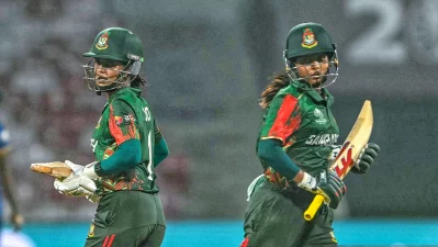 জ্যোতি-সুপ্তা জুটি জয়ের কাছাকাছি নিয়ে গিয়েছিলেন