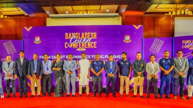 ক্রিকেট কনফারেন্সে যোগ দিয়েছিলেন ক্রীড়া উপদেষ্টাও