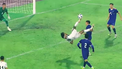 হামজার ম্যাজিক