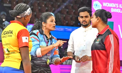 নারী বিশ্বকাপ উদ্বোধন করেন ক্রীড়া উপদেষ্টা আসিফ মাহমুদ সজীব ভূইয়া