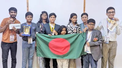 কমনওয়েলথ দাবায় অংশ নেয়া বাংলাদেশিরা