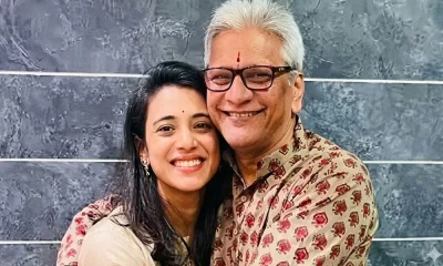 শ্রীনিবাস মান্ধানার খুব আদরের মেয়ে স্মৃতি মান্ধানা।