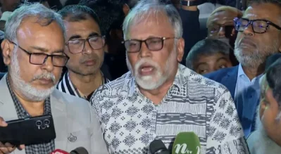 ডা. সায়েদুর রহমান 