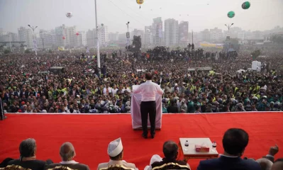 বিএনপির ভারপ্রাপ্ত চেয়ারম্যান তারেক রহমান
