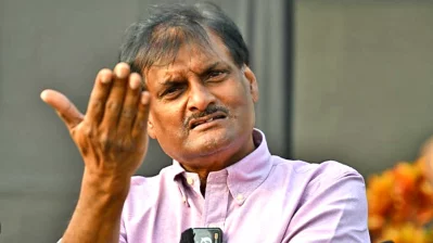 বিপিএল গভর্নিং বডির মেম্বার সেক্রেটারি ইফতেখার রহমান। ছবি: দেশ রূপান্তর
