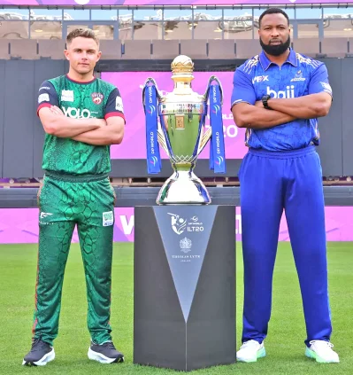 আজ রাতে এই কাপের জন্য খেলবেন পোলার্ড-স্যাম কারেনরা