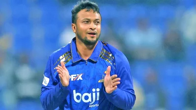 আইএলটি টোয়েন্টিতে সাকিব আল হাসান