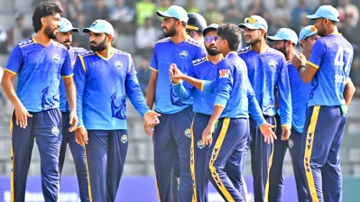 চট্টগ্রাম রয়্যালস। ছবি: দেশ রূপান্তর