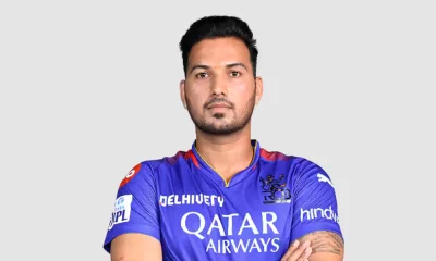 ডোপ টেস্টে পজিটিভ হয়ে সাময়িক নিষিদ্ধ হয়েছেন রাজন কুমার।