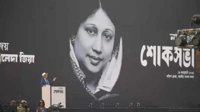 জ্যৈষ্ঠ সাংবাদিক শফিক রেহমান