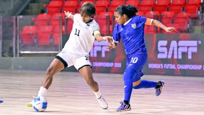 সাবিনা খাতুন টুর্নামেন্ট সেরা 