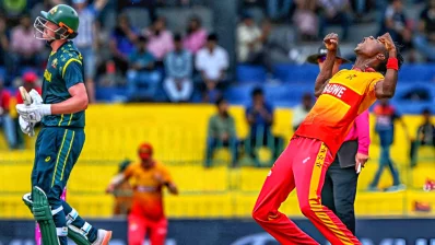 মুজারাবানি হয়েছেন ম্যাচসেরা