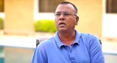 পাকিস্তানের সাবেক ক্রিকেটার বাসিত আলী।