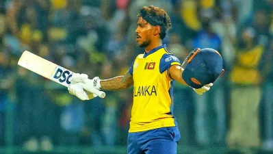  সেন্চুরিয়ান পাথুম নিশাংকা 
