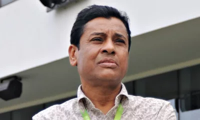  বিসিবির সাবেক সাধারণ সম্পাদক সৈয়দ আশরাফুল হক।