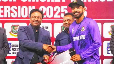 ফাইনালের সেরা সাইফ হাসান
