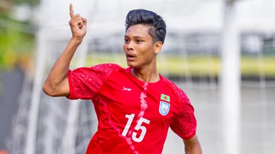 সমতাসূচক গোল করেন বদলী হিসেবে খেলতে নামা আব্দুল সাঈদ