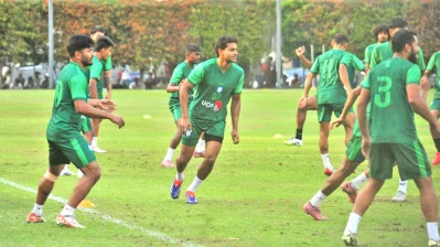 অনুশীলনে শমিতরা