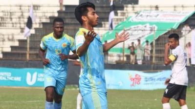 আক্ষেপ মিরাজুল ঘুঁচিয়েছেন