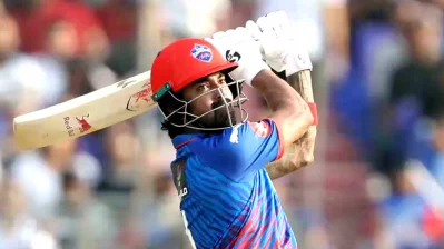 ১৫২ রানের ইনিংস খেলেও আক্ষেপ করতে হয়েছে রাহুলকে