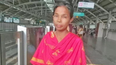 শিউলি আজিমের মা বাসনা আজিম