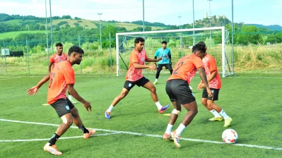 শমিত সোম, জায়ান আহমেদও যোগ দিয়েছেন দলের সঙ্গে