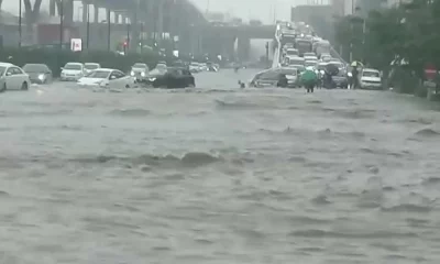 কাকলী র&zwj;্যাম্পের নিচে থৈ থৈ পানি