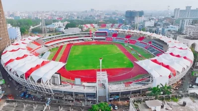 ঢাকা স্টেডিয়াম