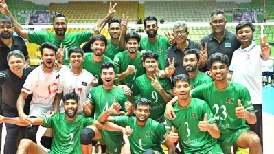 বাংলাদেশ ভলিবল দল