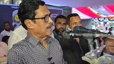 জাহাঙ্গীর আলমের স্মরণসভায় ফজলুর রহমান