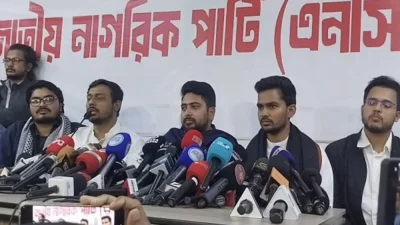 এনসিপির মুখপাত্র হলেন আসিফ মাহমুদ, করবেন না নির্বাচন