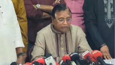 জনগণ এগিয়ে এলে ঢাকাকে বদলে দেওয়া সম্ভব: আবদুস সালাম