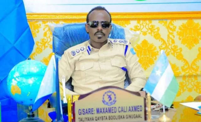 somali-police